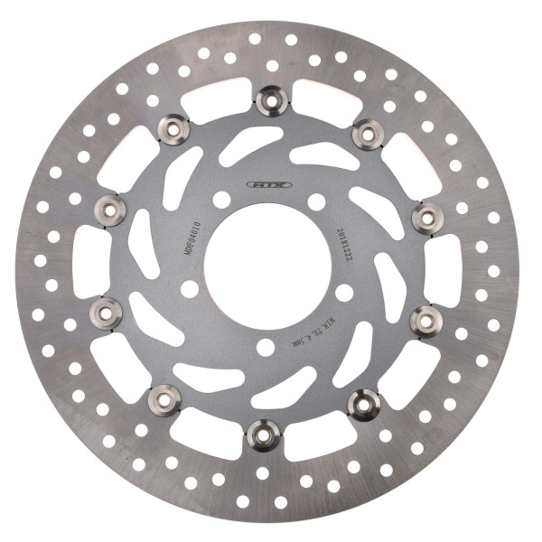 MTX Mtx performance brake disc front floating round triumph md825 #04010